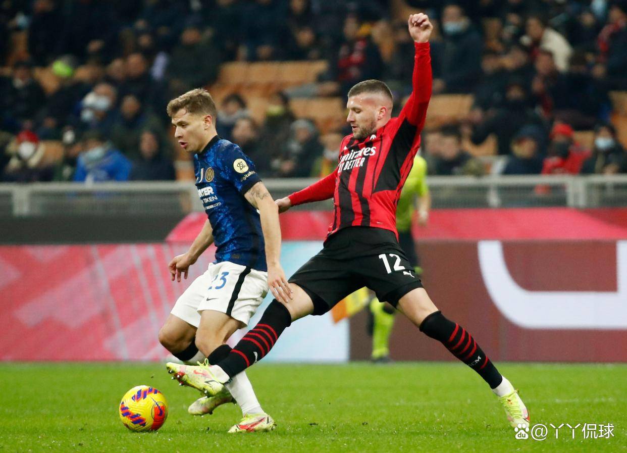 意大利杯加时末段走向成谜，AC米兰外线爆发，悬念犹存，赛程密集仍需轮换的简单介绍